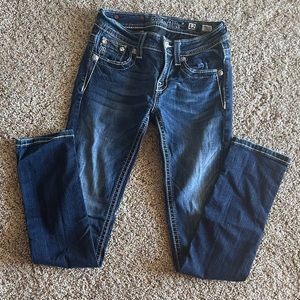 Miss me girls jeans